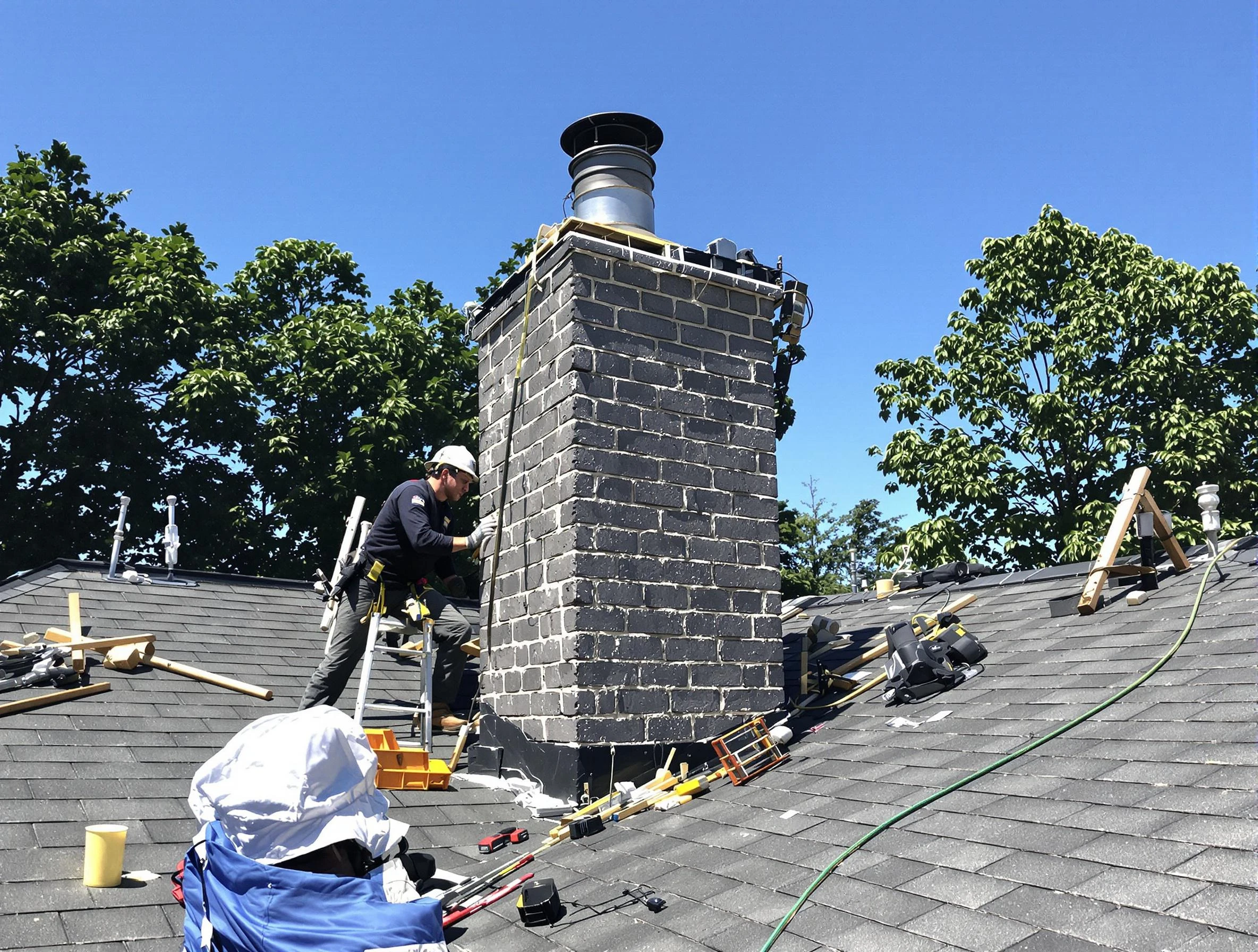 Chimney Installation in Queen Creek