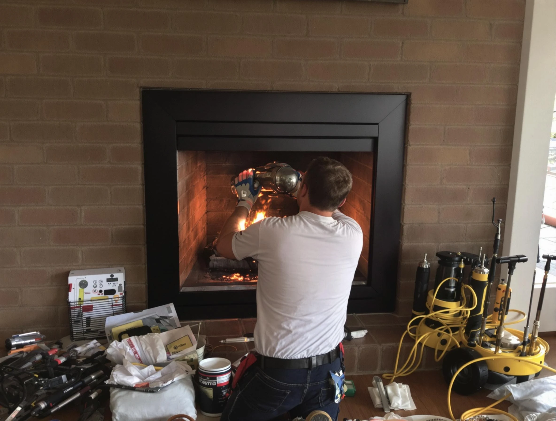 Chimney Liner Services in Queen Creek