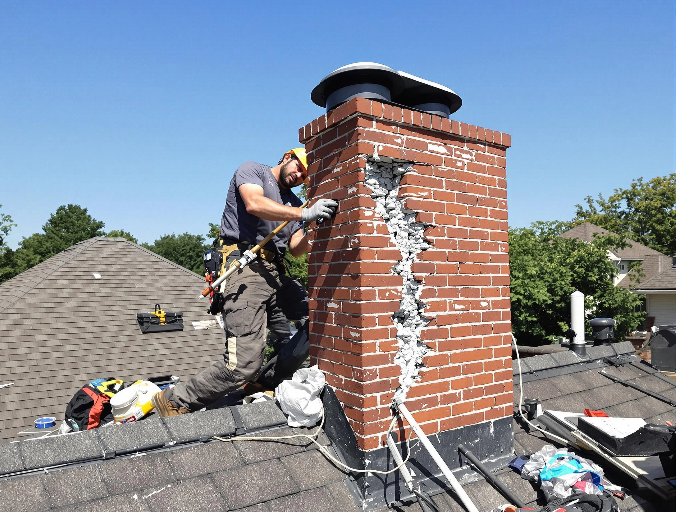 Chimney Repair in Queen Creek