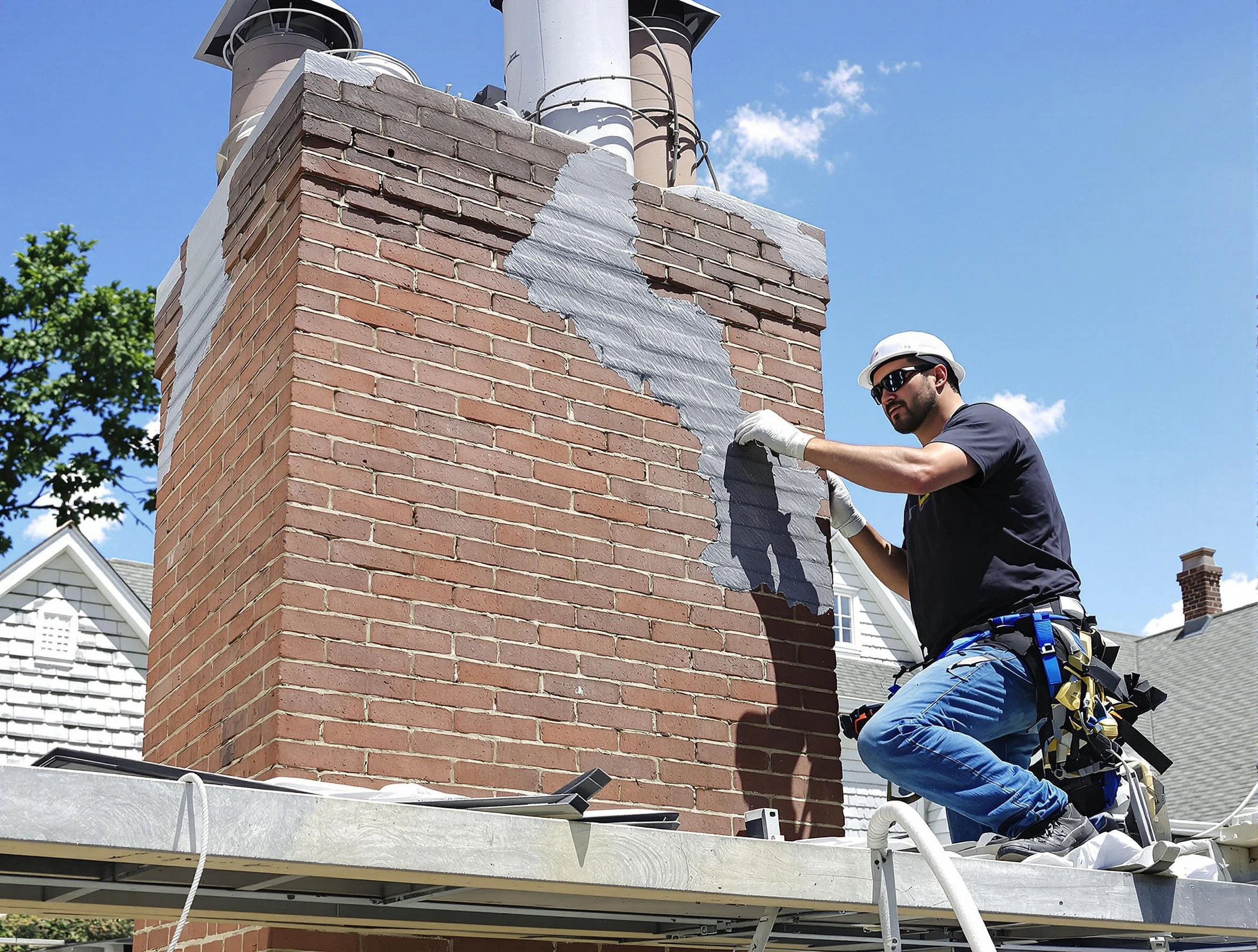 Chimney Restoration in Queen Creek