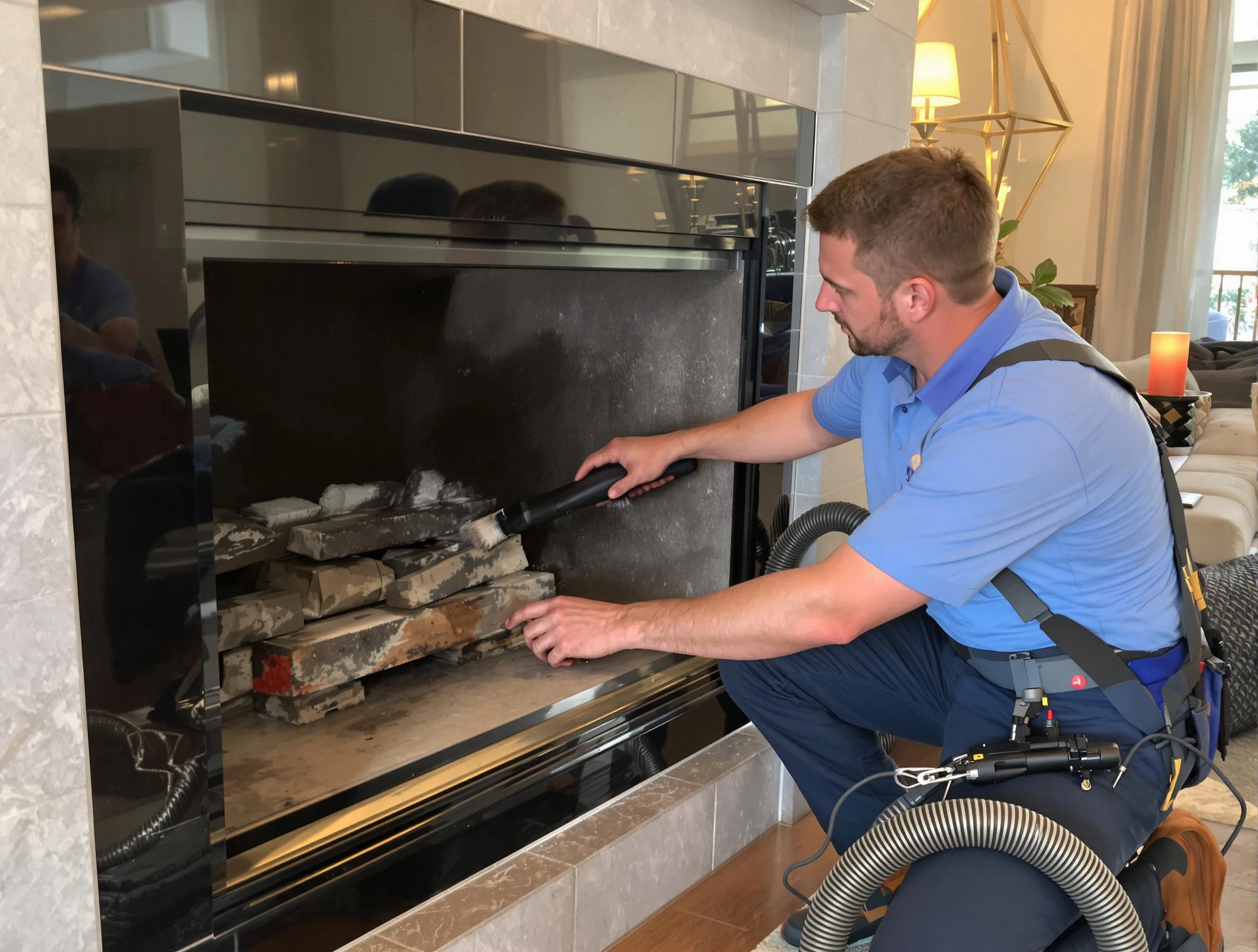 Fireplace Maintenance in Queen Creek